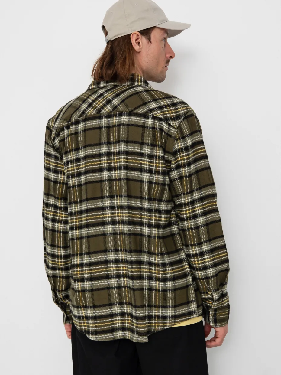 Brixton Bowery Flannel Shirt