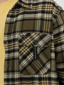 Brixton Bowery Flannel Shirt