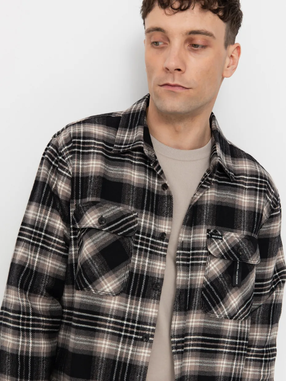 Brixton Bowery Flannel Shirt
