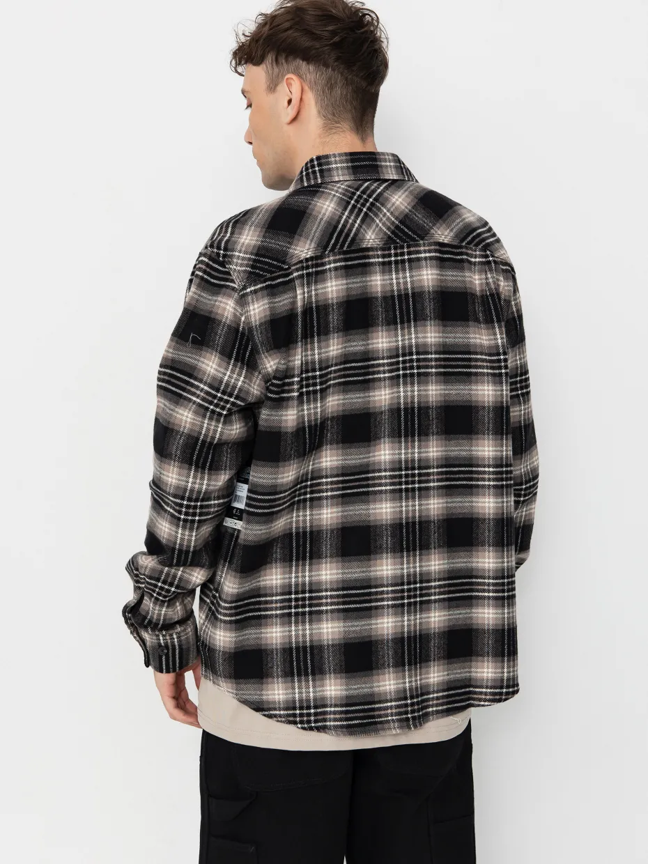 Brixton Bowery Flannel Shirt