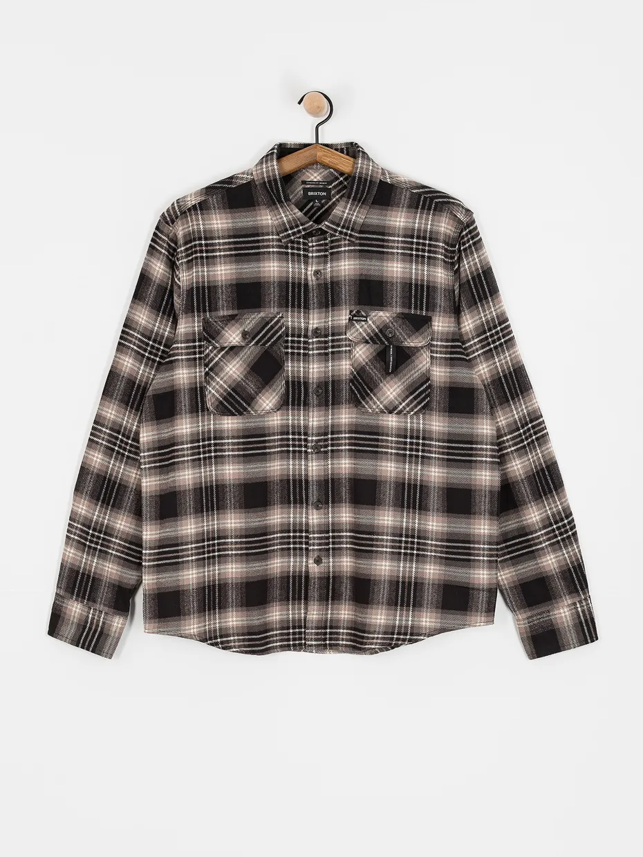 Brixton Bowery Flannel Shirt