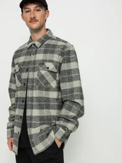 Brixton Bowery Heavy Weight Ls Shirt
