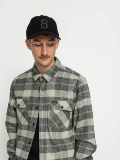 Brixton Bowery Heavy Weight Ls Shirt