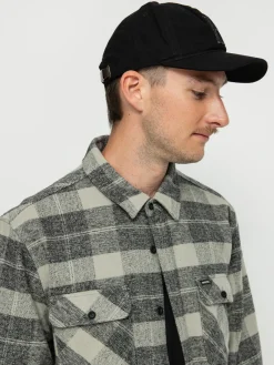 Brixton Bowery Heavy Weight Ls Shirt