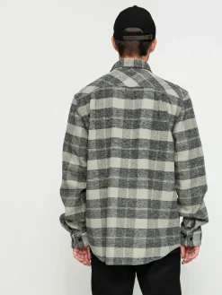 Brixton Bowery Heavy Weight Ls Shirt