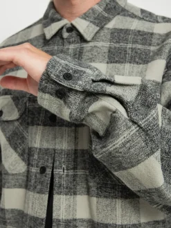 Brixton Bowery Heavy Weight Ls Shirt