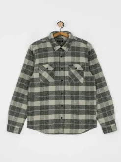 Brixton Bowery Heavy Weight Ls Shirt