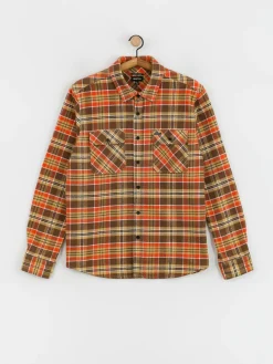 Brixton Bowery Heavy Weight Ls Shirt
