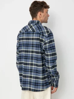 Brixton Bowery Heavy Weight Ls Shirt