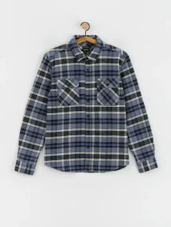 Brixton Bowery Heavy Weight Ls Shirt