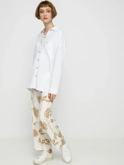 Brixton Bowery Overshirt Shirt Wmn