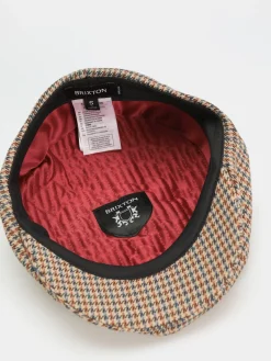 Brixton Brood Snap Cap Flat cap