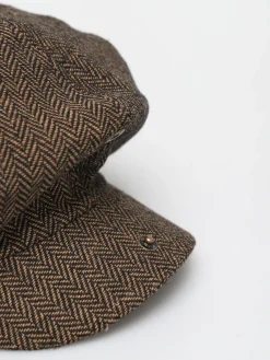 Brixton Brood Snap Cap Flat cap