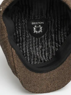 Brixton Brood Snap Cap Flat cap