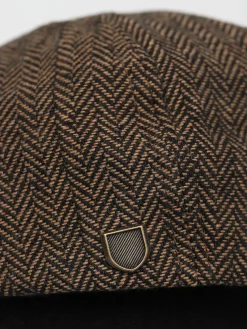 Brixton Brood Snap Cap Flat cap