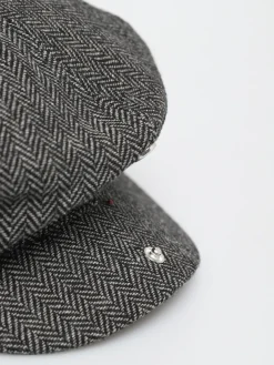 Brixton Brood Snap Cap Flat cap