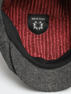 Brixton Brood Snap Cap Flat cap