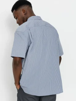 Brixton Builders Auto Shirt