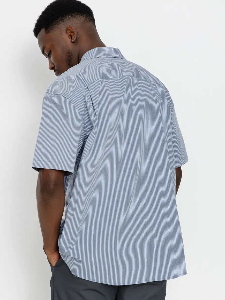 Brixton Builders Auto Shirt