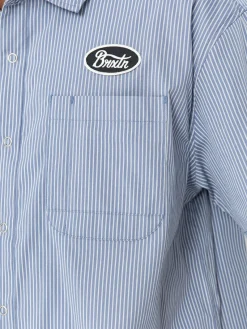 Brixton Builders Auto Shirt