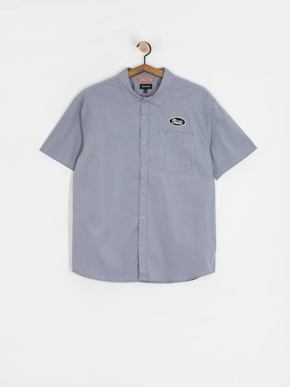 Brixton Builders Auto Shirt