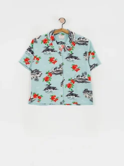Brixton Bunker Paradise Shirt Wmn