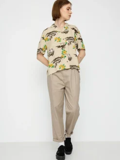 Brixton Bunker Paradise Shirt Wmn