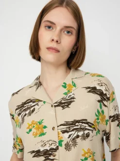 Brixton Bunker Paradise Shirt Wmn