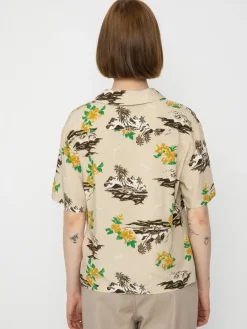 Brixton Bunker Paradise Shirt Wmn