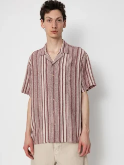 Brixton Bunker Seersucker Shirt