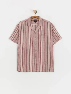 Brixton Bunker Seersucker Shirt
