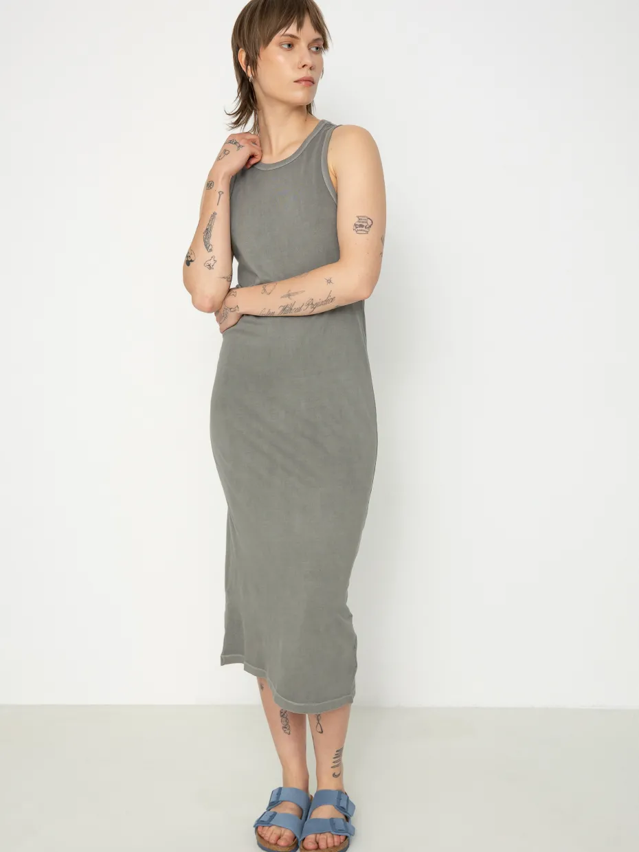Brixton Carefree Organic Gd Tank Dress Wmn Dress