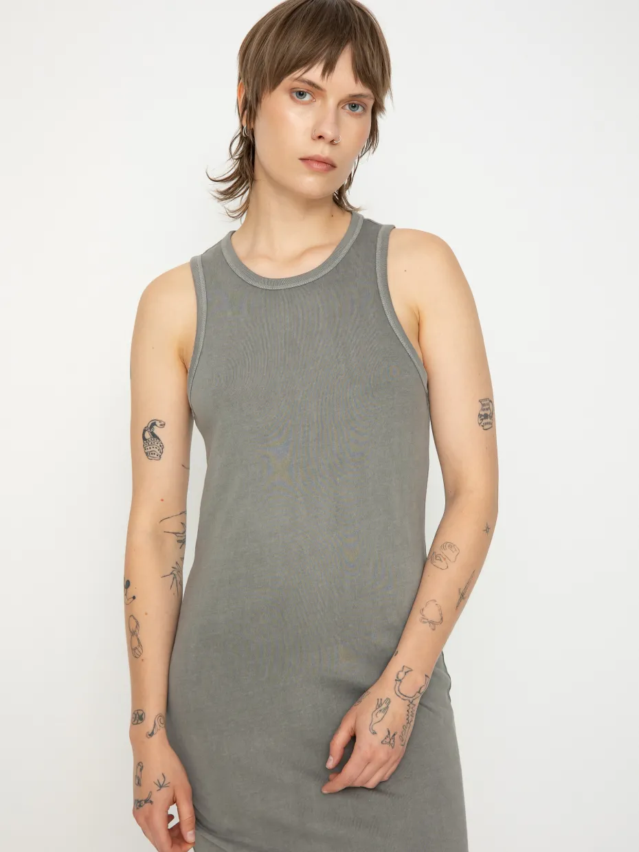 Brixton Carefree Organic Gd Tank Dress Wmn Dress