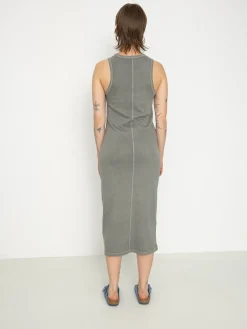 Brixton Carefree Organic Gd Tank Dress Wmn Dress