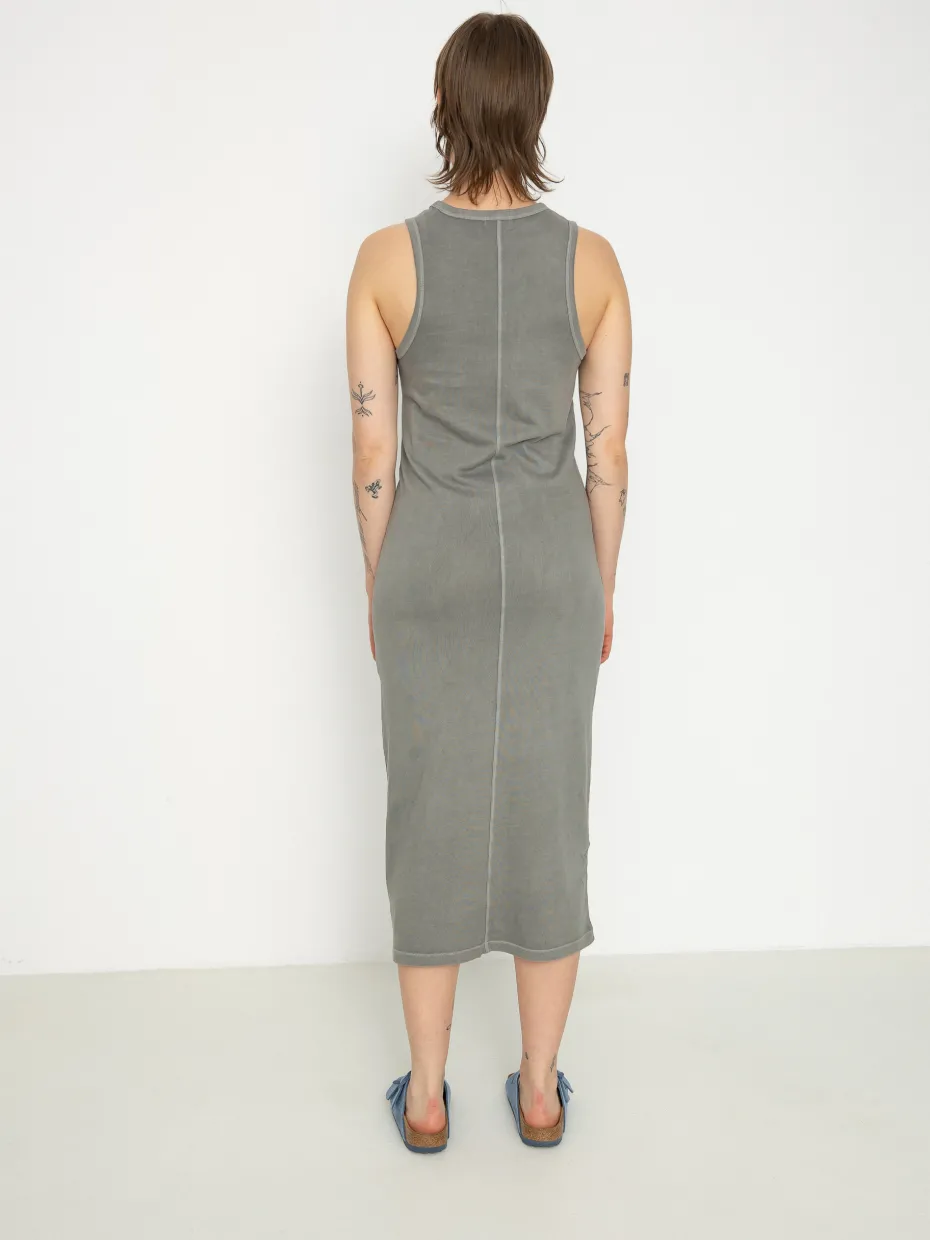 Brixton Carefree Organic Gd Tank Dress Wmn Dress