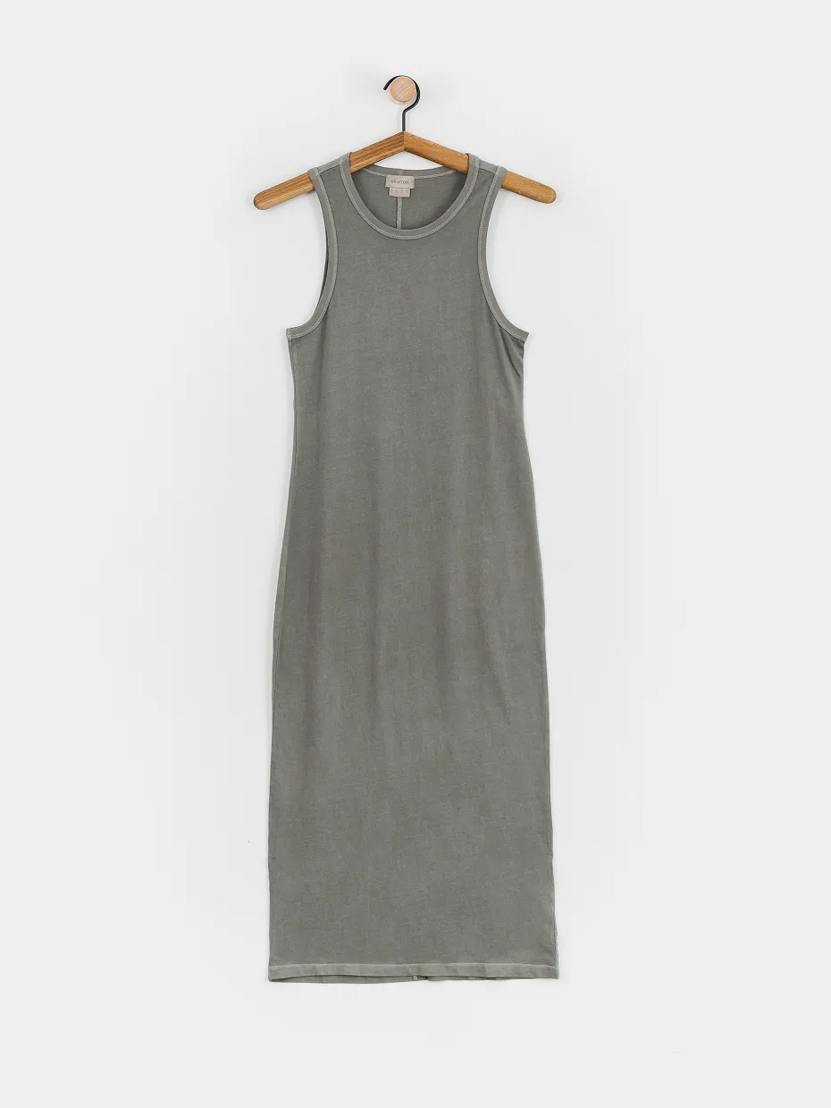 Brixton Carefree Organic Gd Tank Dress Wmn Dress