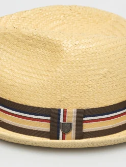 Brixton Castor Fedora Hat