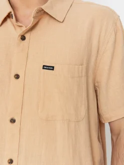 Brixton Charter Org Cttn Shirt