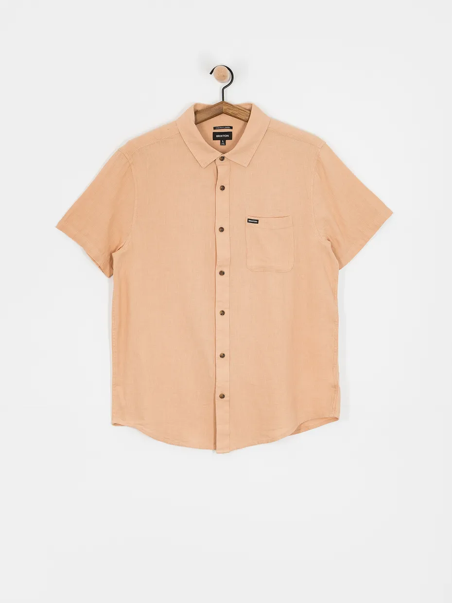 Brixton Charter Org Cttn Shirt