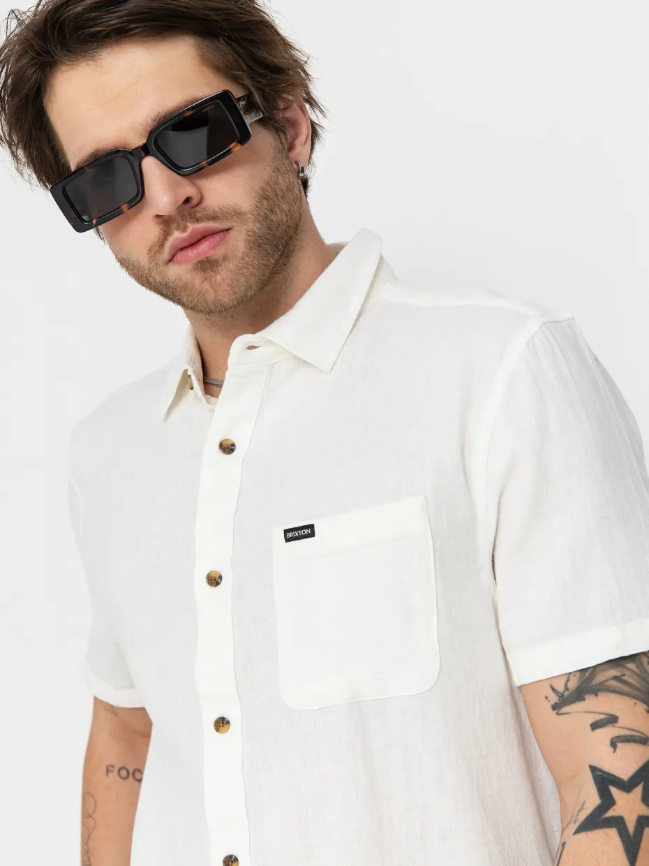 Brixton Charter Org Cttn Shirt