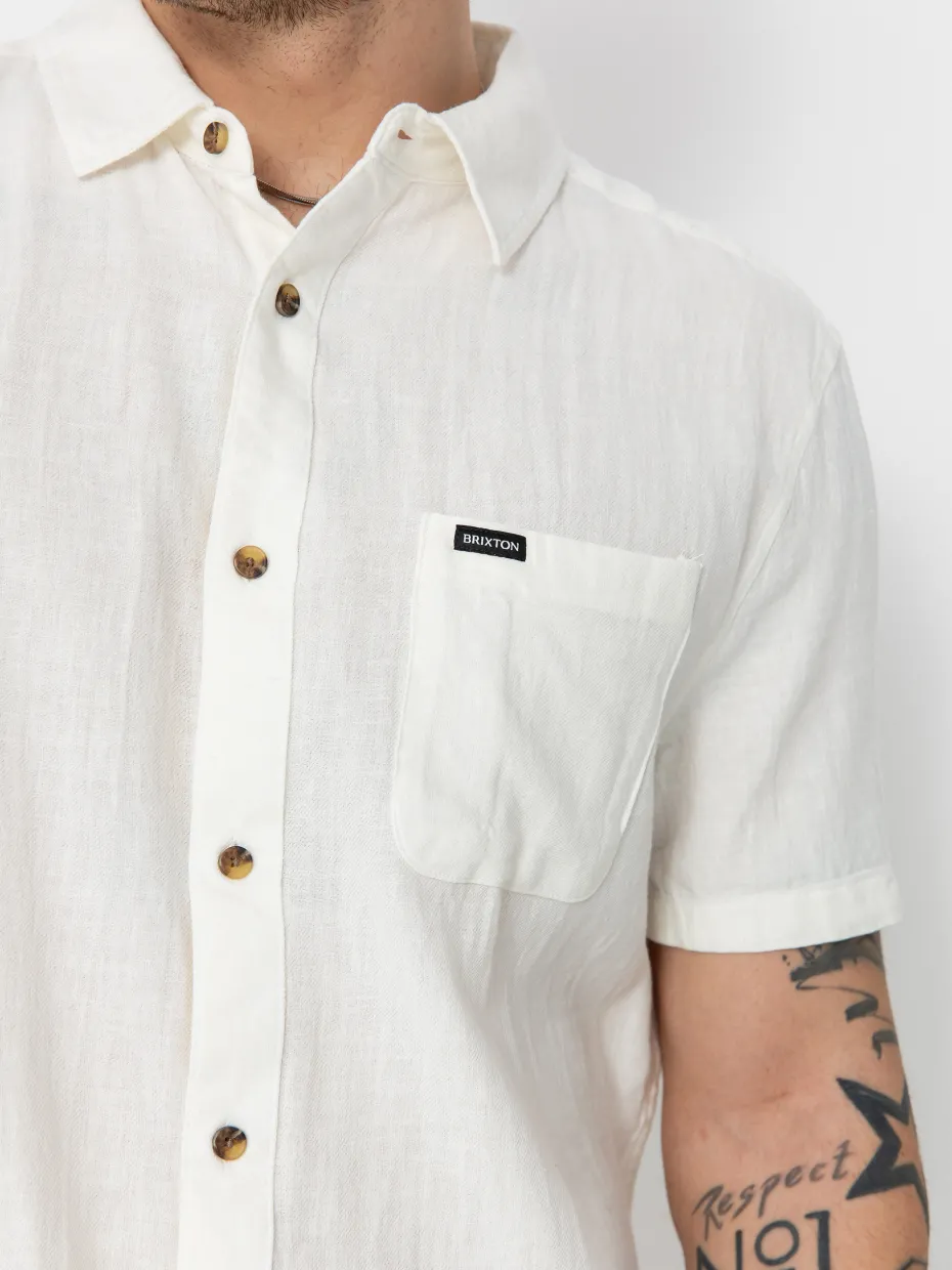 Brixton Charter Org Cttn Shirt