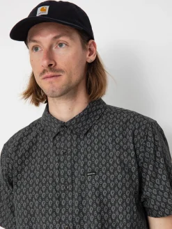 Brixton Charter Print Shirt