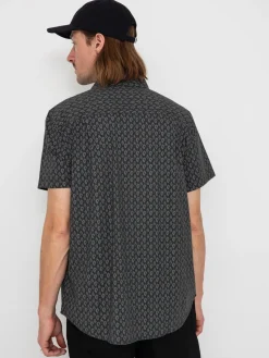 Brixton Charter Print Shirt