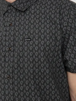 Brixton Charter Print Shirt