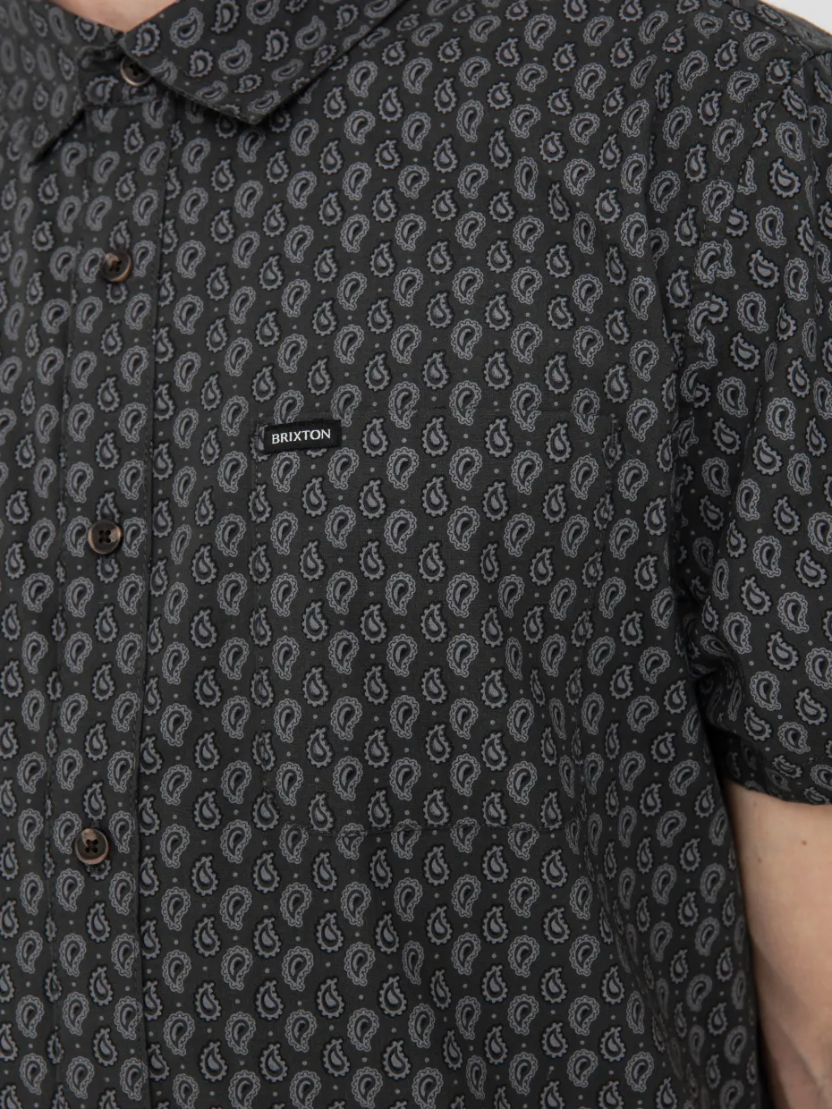 Brixton Charter Print Shirt