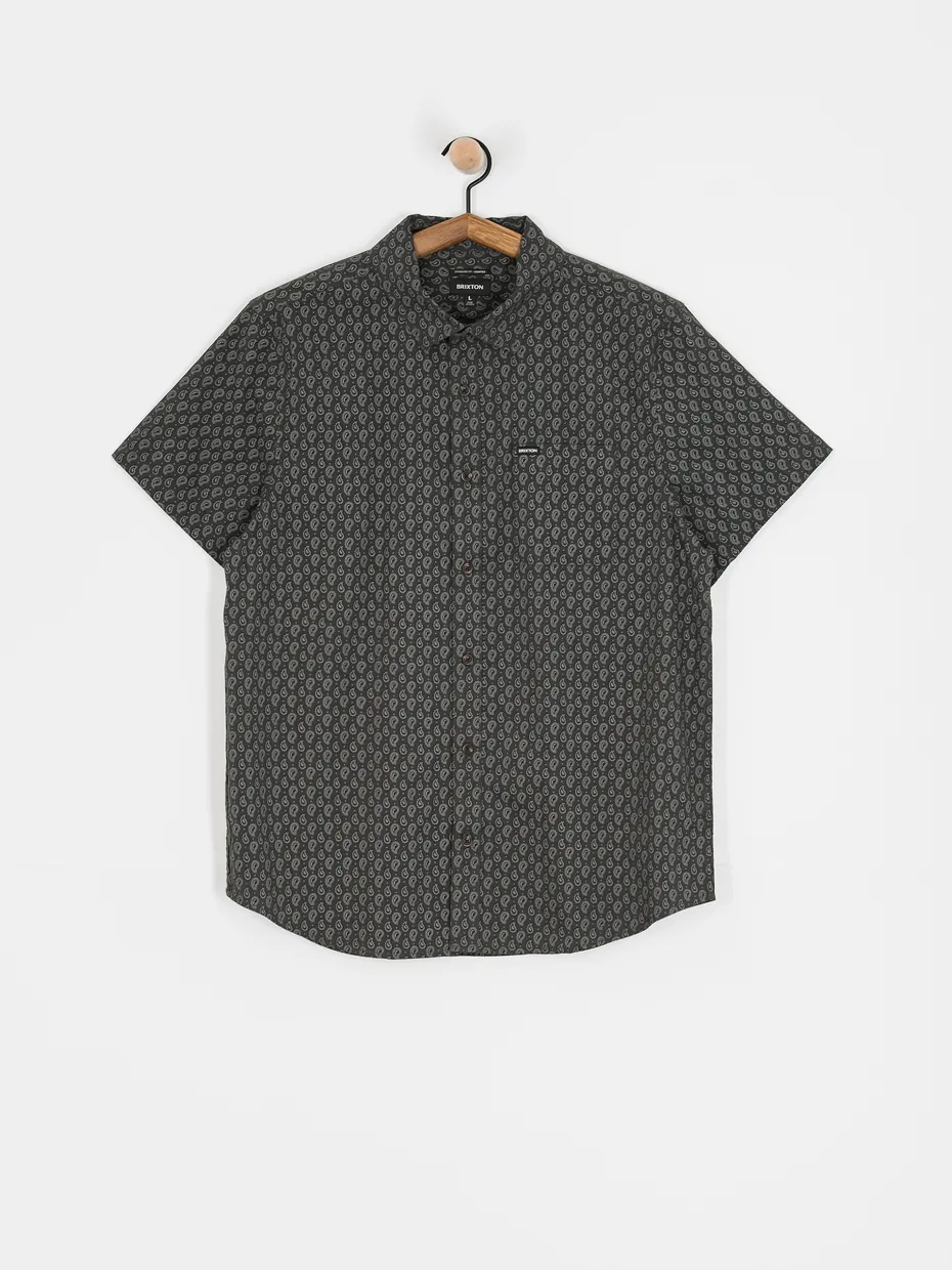 Brixton Charter Print Shirt