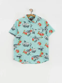 Brixton Charter Print Shirt