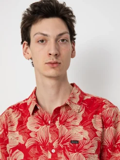 Brixton Charter Print Shirt