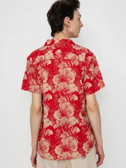 Brixton Charter Print Shirt