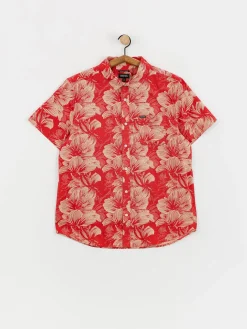 Brixton Charter Print Shirt
